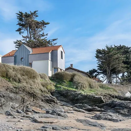 Vue Mer, 30m De La Plage, 5 Adultes & 1 Enfant *