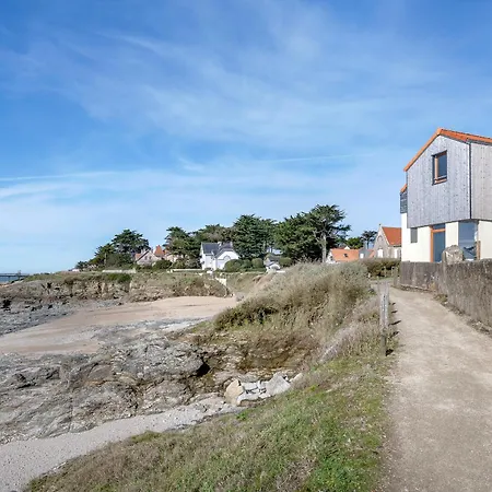 Vue Mer, 30m De La Plage, 5 Adultes & 1 Enfant بيت للعطل *