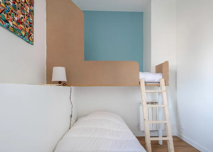 Vue Mer, 30m De La Plage, 5 Adultes & 1 Enfant * Préfailles