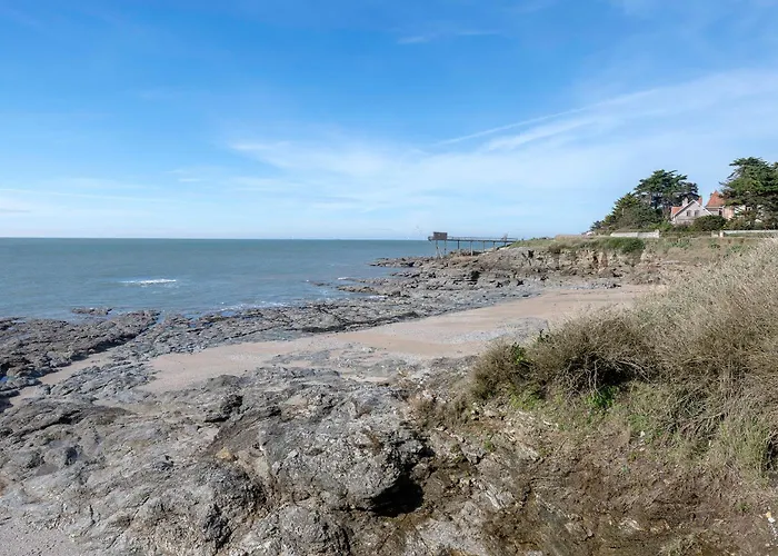 Vue Mer, 30m De La Plage, 5 Adultes & 1 Enfant