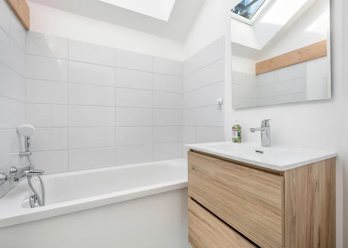 Vue Mer, 30m De La Plage, 5 Adultes & 1 Enfant Préfailles