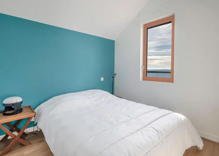 別荘 Vue Mer, 30m De La Plage, 5 Adultes & 1 Enfant *