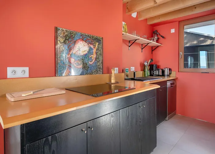 Vue Mer, 30m De La Plage, 5 Adultes & 1 Enfant 別荘