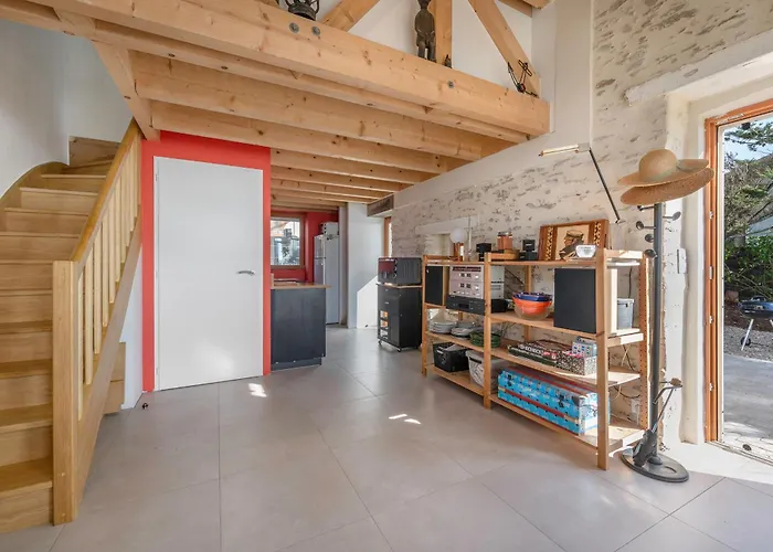 Vue Mer, 30m De La Plage, 5 Adultes & 1 Enfant 別荘 *