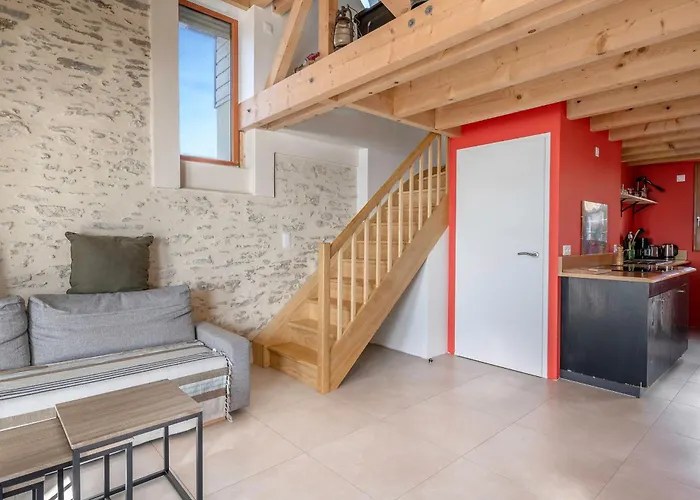 別荘 Vue Mer, 30m De La Plage, 5 Adultes & 1 Enfant Préfailles