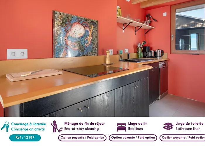 Vue Mer, 30m De La Plage, 5 Adultes & 1 Enfant * Préfailles